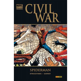 Civil War Spider-man  
